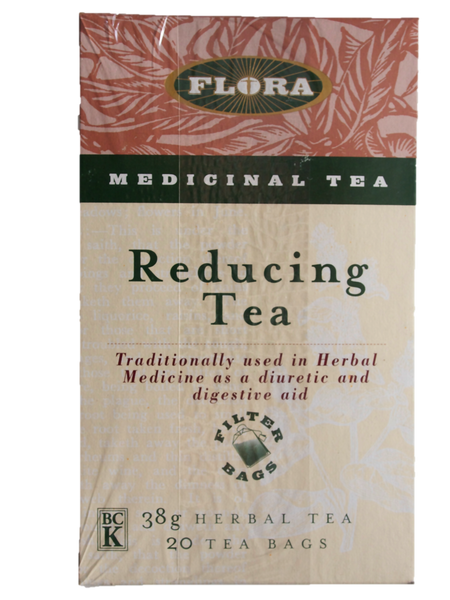 Flora™ Reducing Tea|Flora™ Tisane Minces Formes