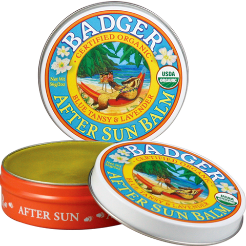 Badger After Sun Balm