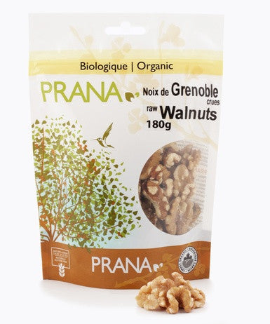 Prana Organic & Raw Walnuts