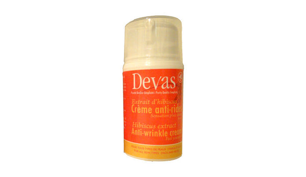 Devas Anti-Wrinkle Cream 50ml / 1.7oz|Crème anti-rides 50ml / 1.7oz
