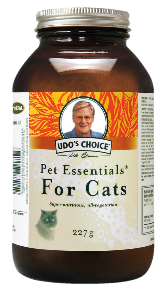 Pet Essentials® for Cats|Les Essentiels pour chats
